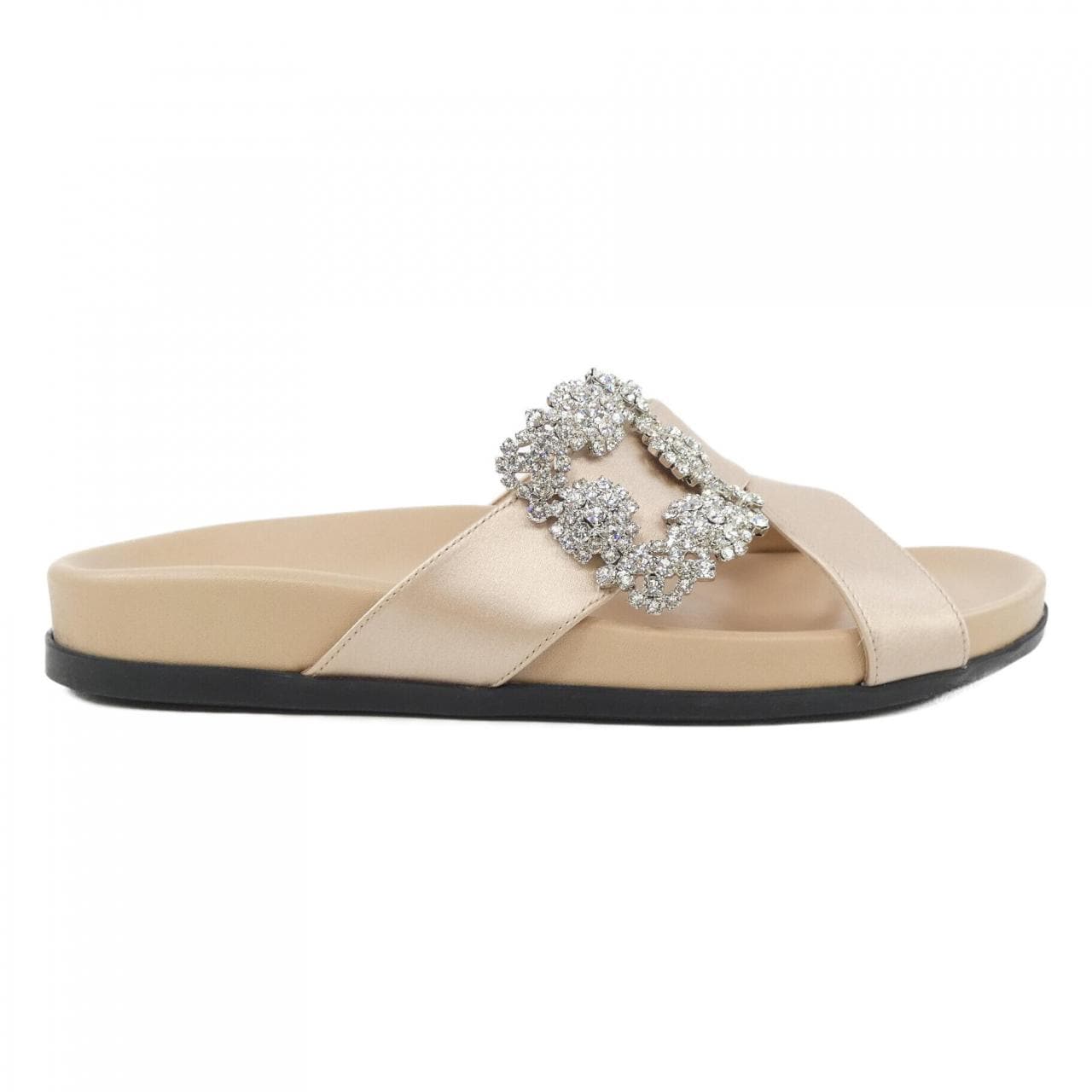 マノロブラニク MANOLO BLAHNIK CHILANGHI サンダル