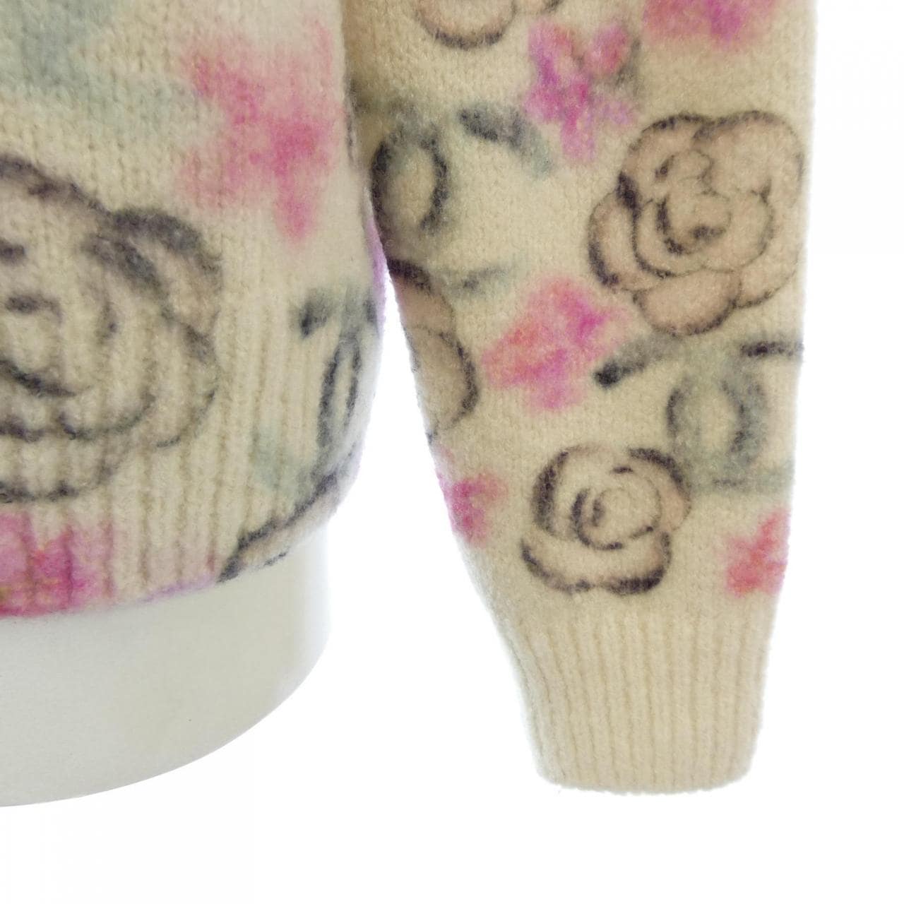 シャネル CHANEL LOOK26 P77373K11230 ブルゾン