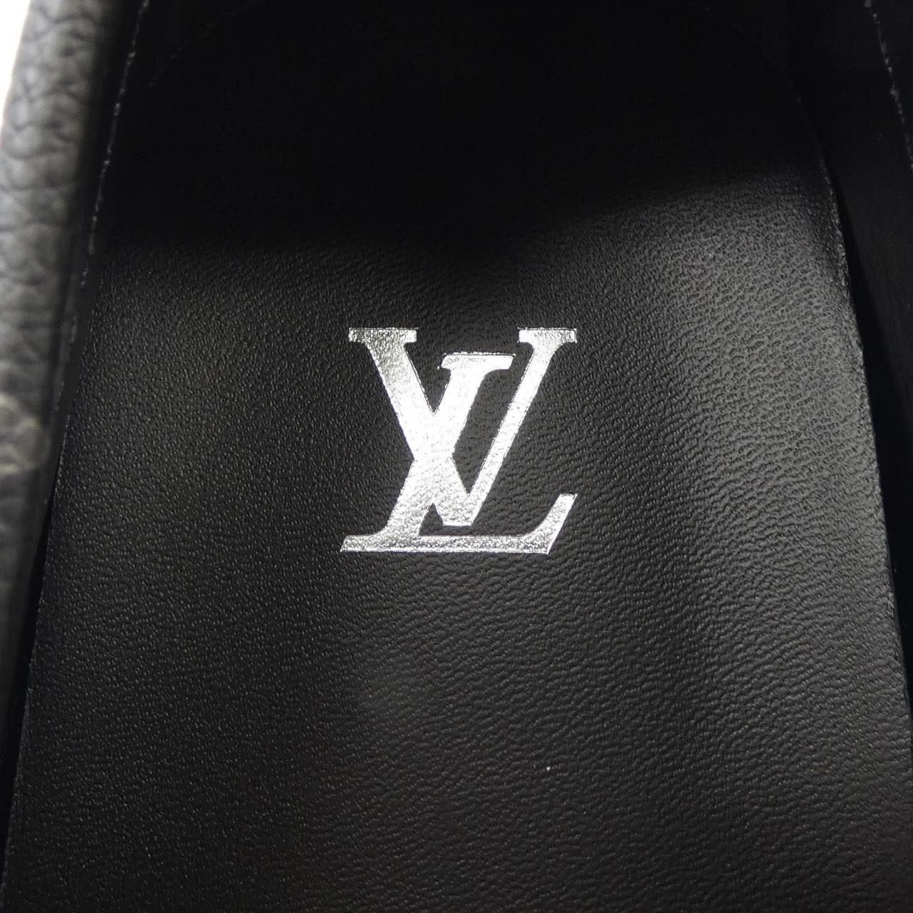 ルイヴィトン LOUIS VUITTON LVドライバーライン ローファー シューズ