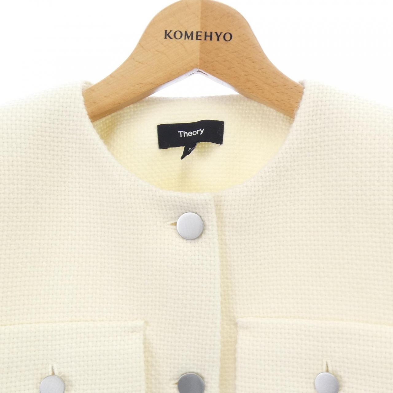 セオリー theory 01-4304108 ジャケット