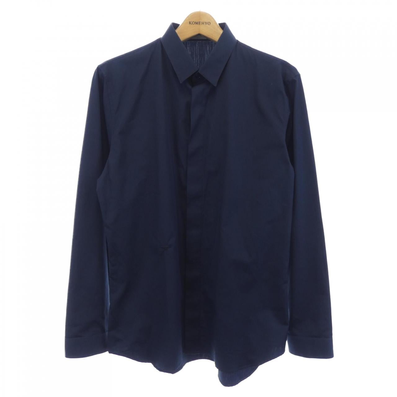 DIOR HOMME 733C518B1581 襯衫