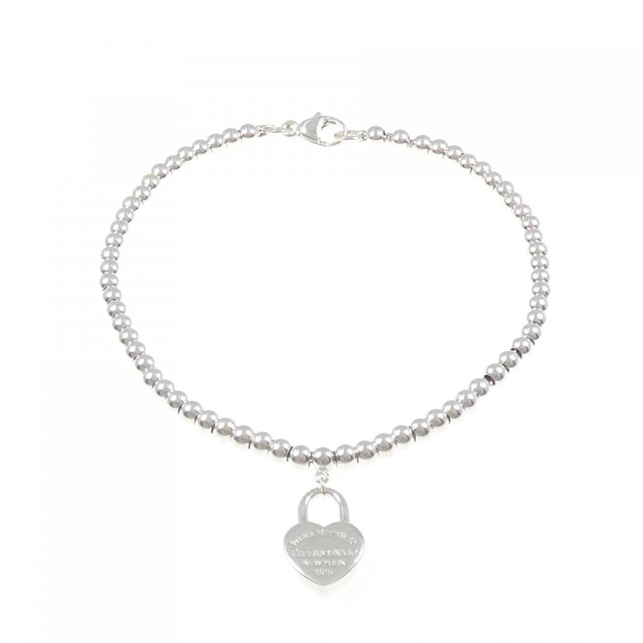 ティファニー リターン トゥ ティファニー ビーズ ブレスレット