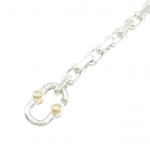 ティファニー メイカーズワイド ブレスレット