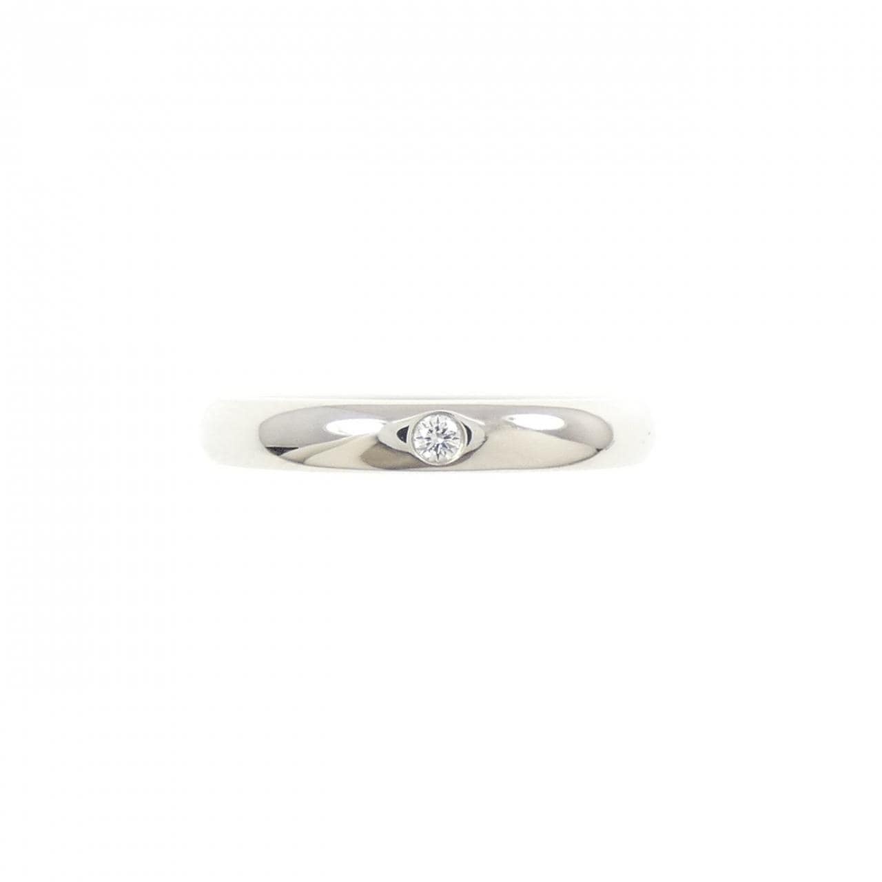 ティファニー スタッキング バンド リング