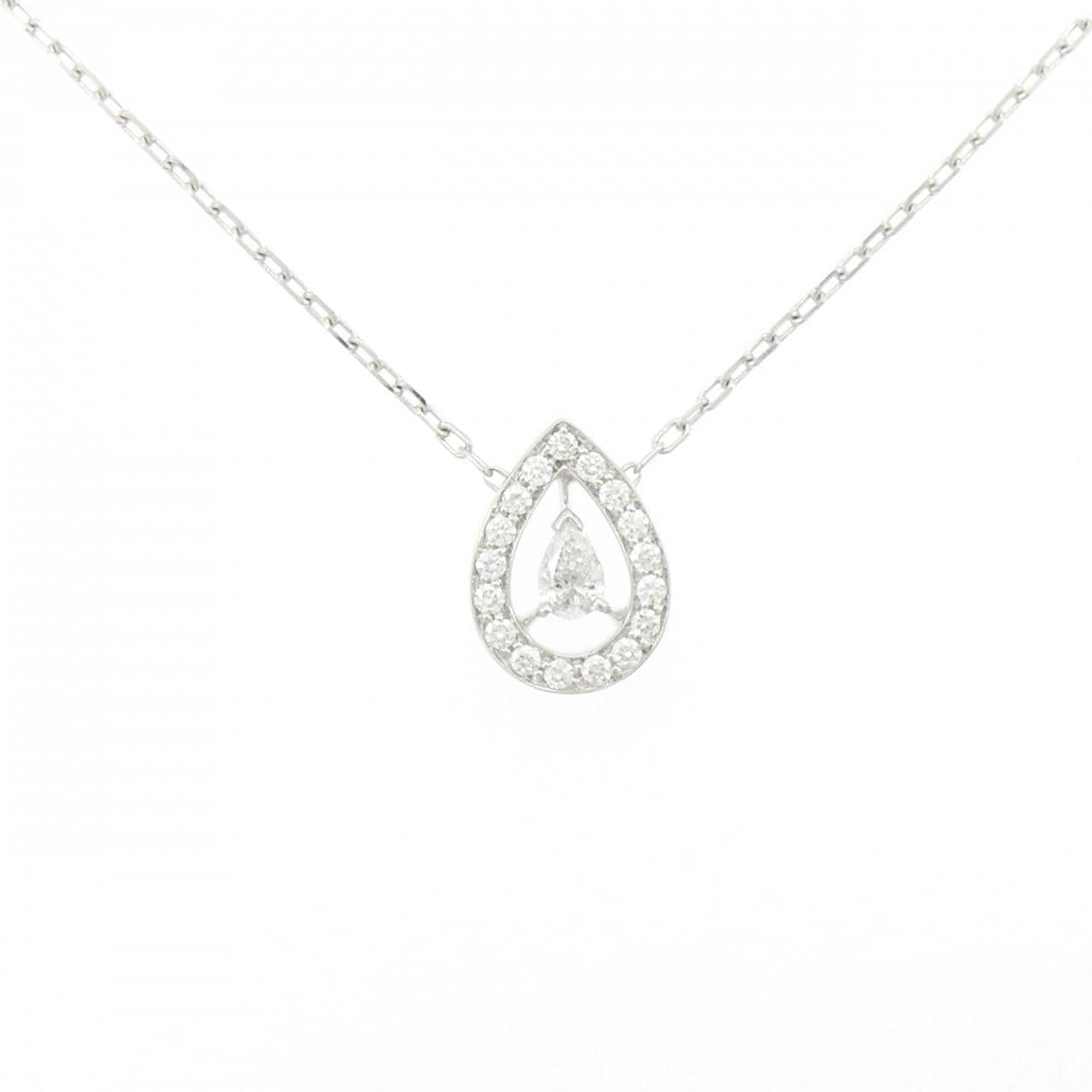 ブシュロン アバ ポワレ ネックレス