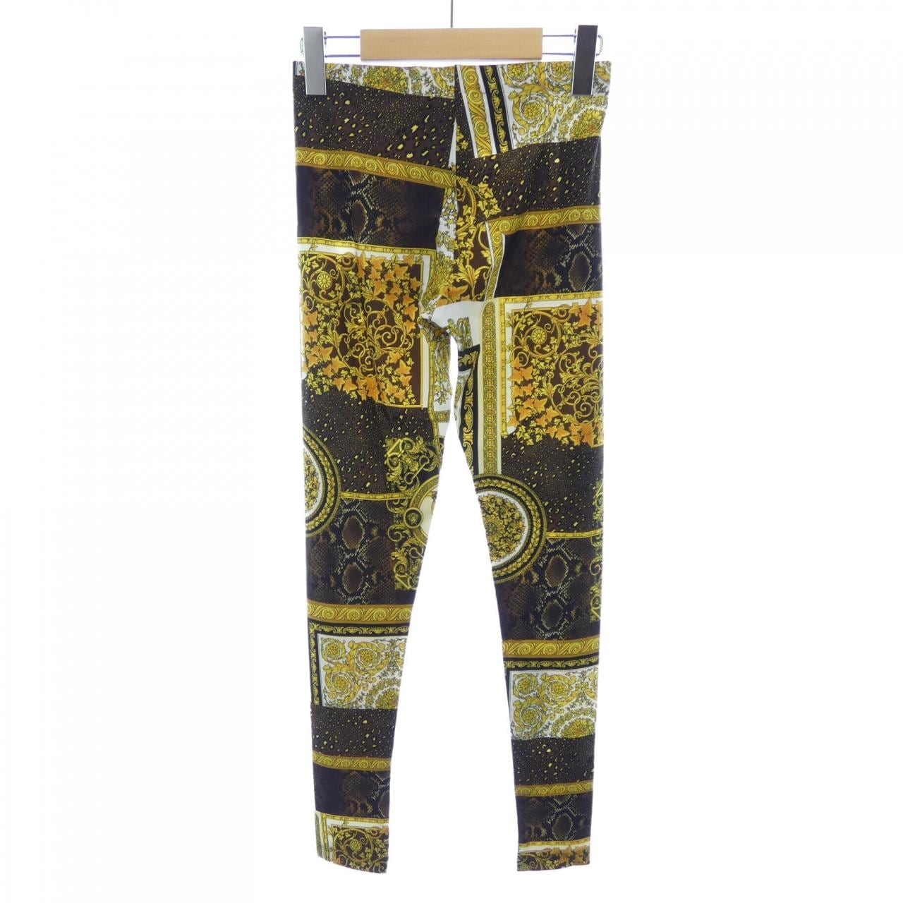 ヴェルサーチェ VERSACE レギンス