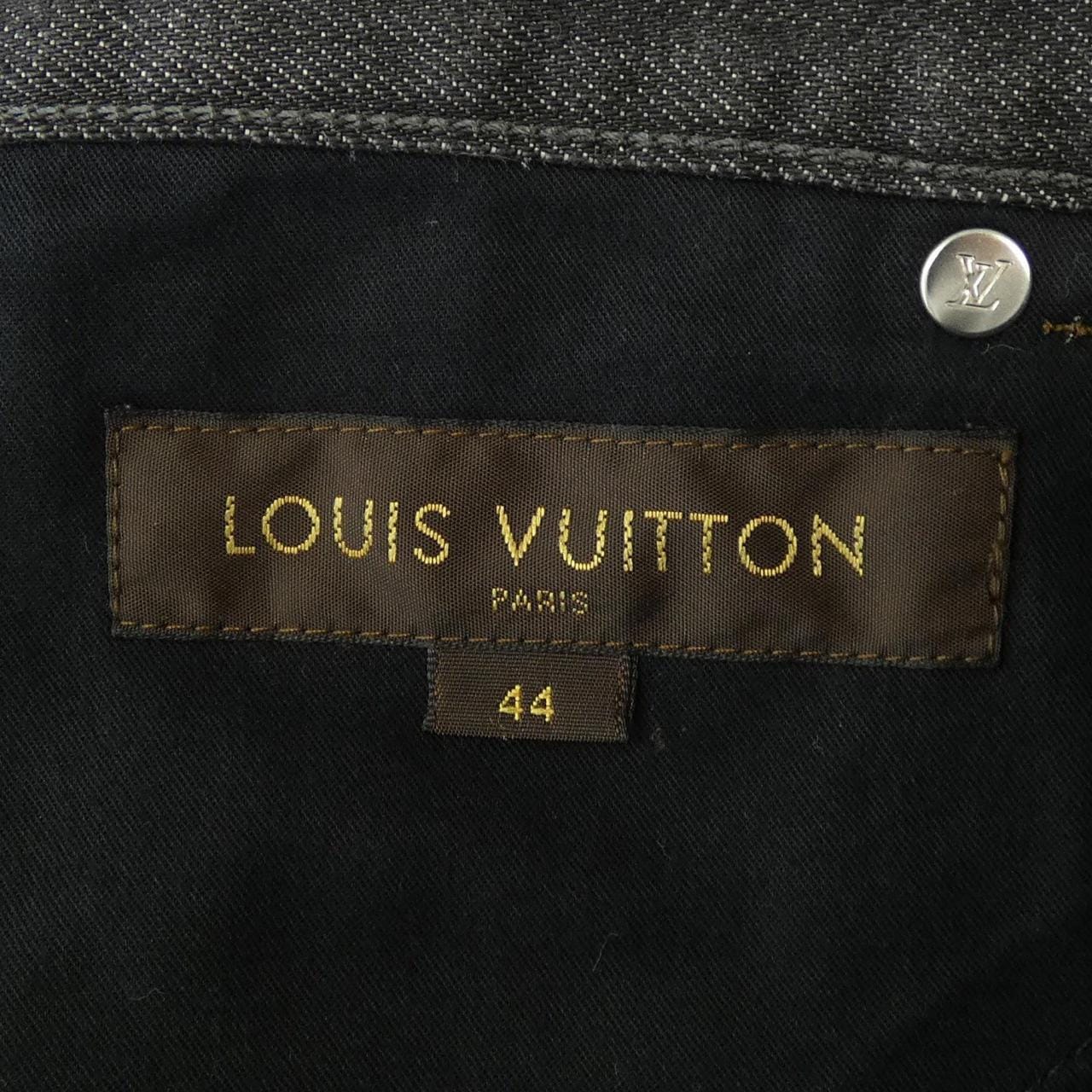 ルイヴィトン LOUIS VUITTON MQDP03CQU ジーンズ