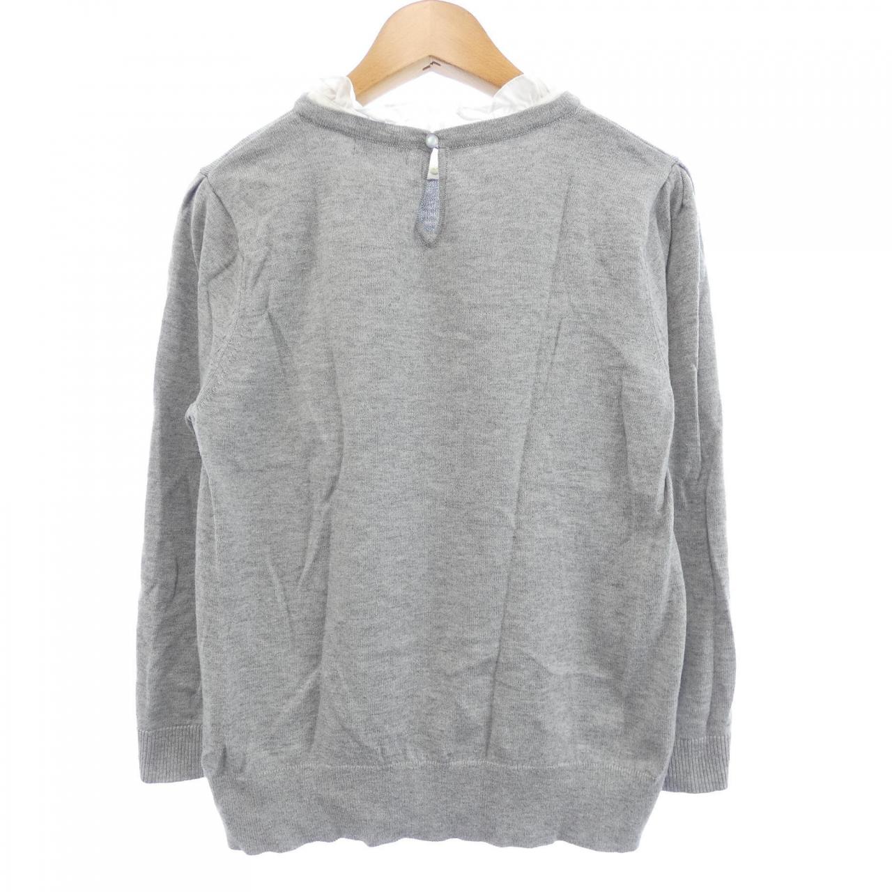 マッキントッシュフィロソフィー MACKINTOSH PHILOSOPHY ニット