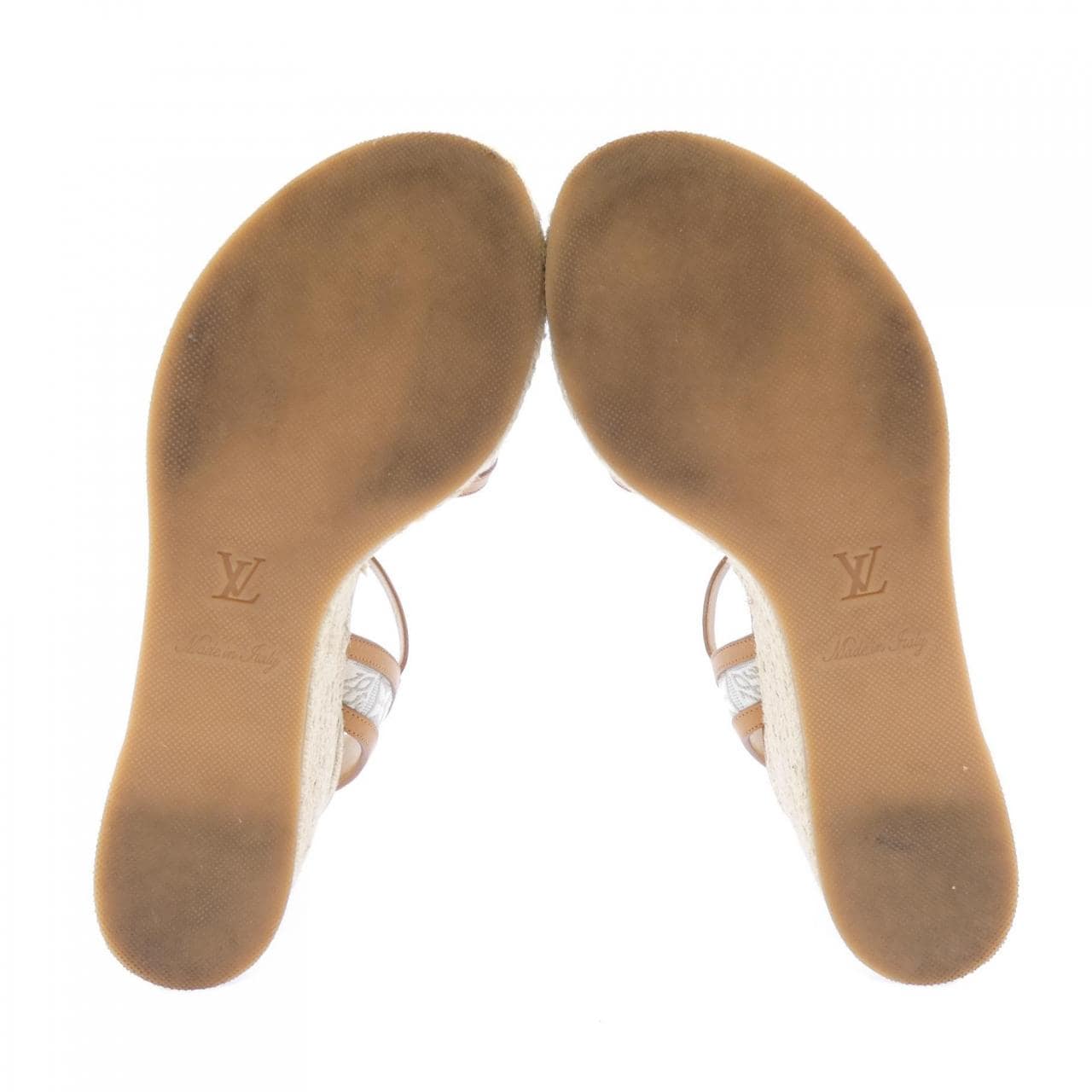 ルイヴィトン LOUIS VUITTON SINCE1854 スターボードライン サンダル