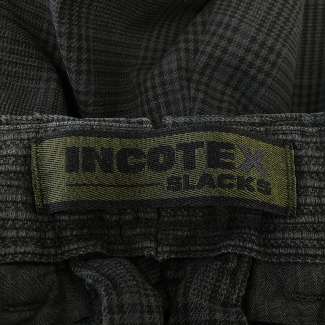 インコテックス INCOTEX パンツ