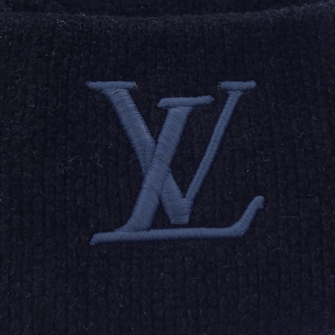 ルイヴィトン LOUIS VUITTON M96194 ニットキャップ