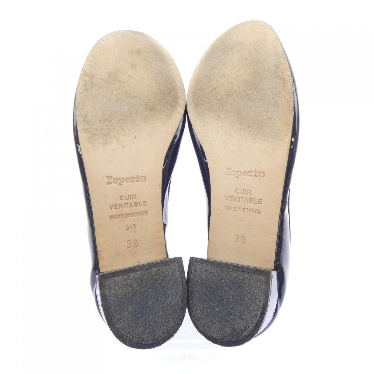 レペット repetto V086VC パンプス