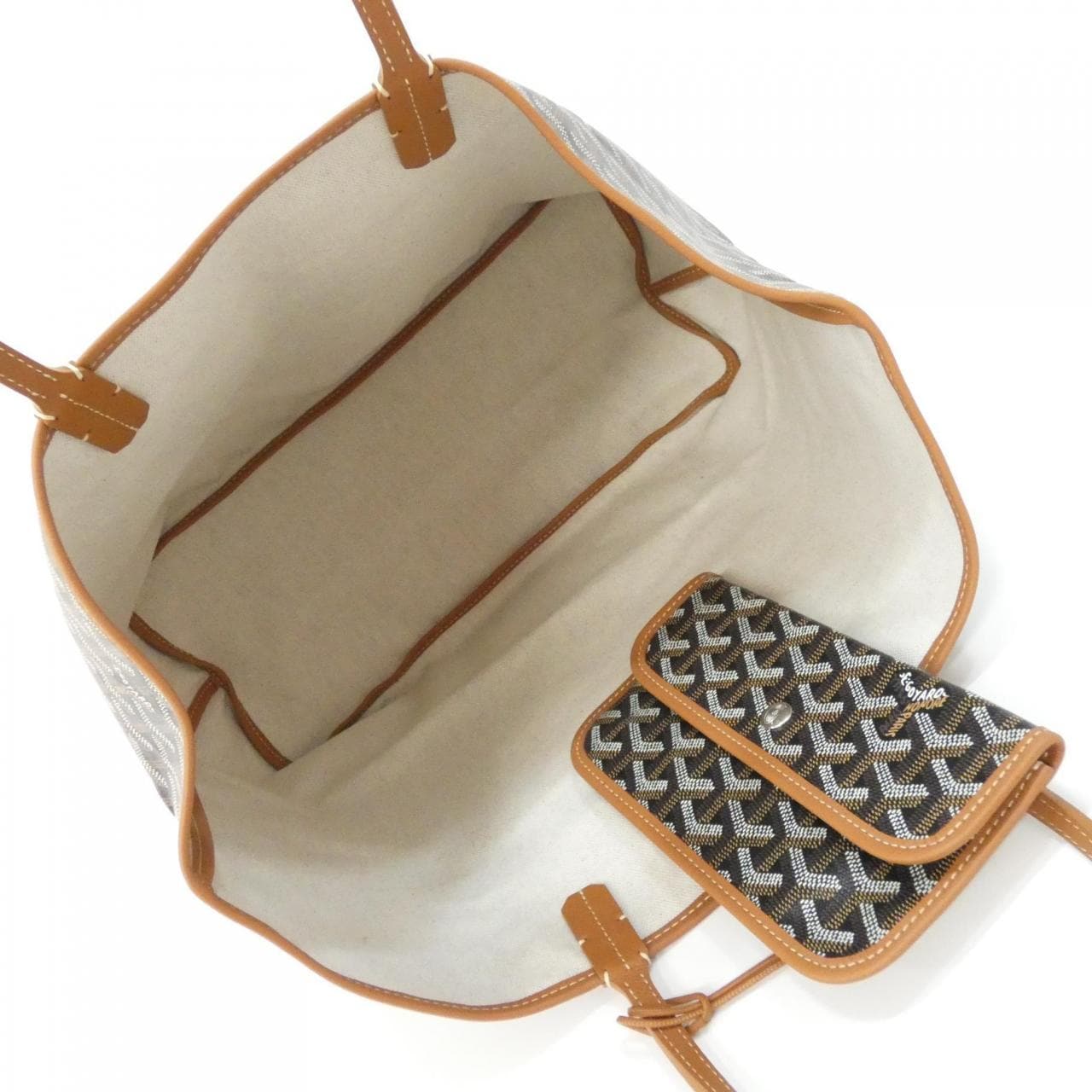 【未使用品】ゴヤール サン ルイ PM AMA LOUIS PM バッグ