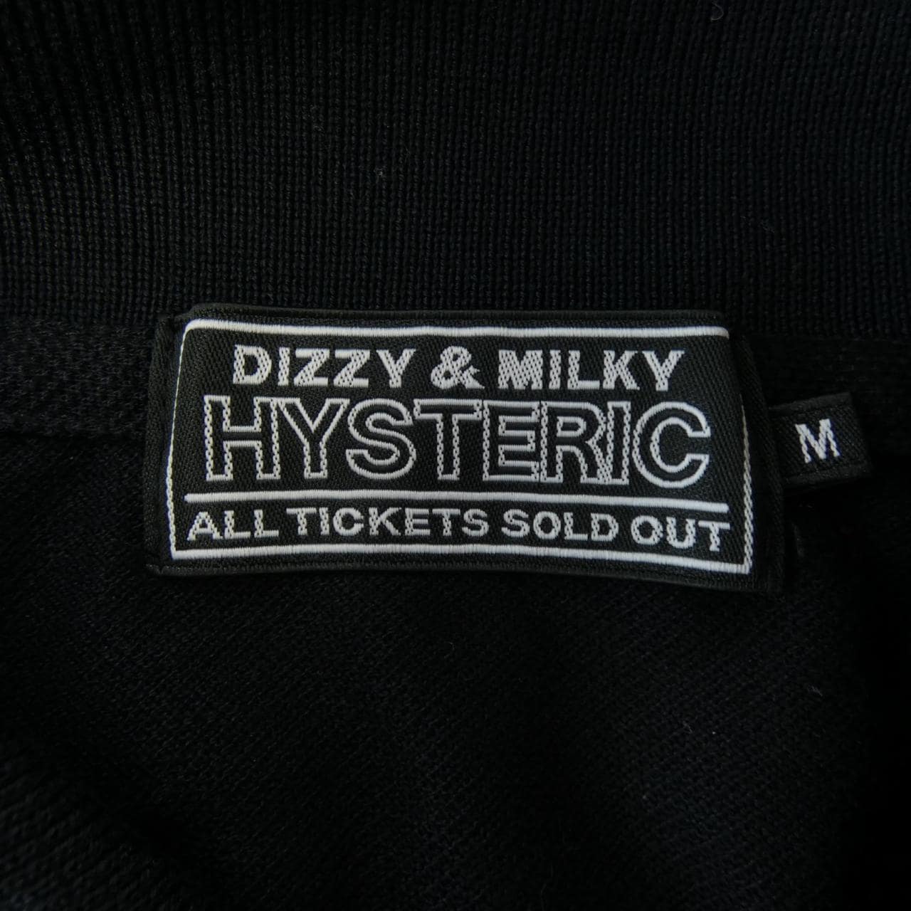 ヒステリックグラマー HYSTERIC GLAMOUR 02261CH03 ポロシャツ