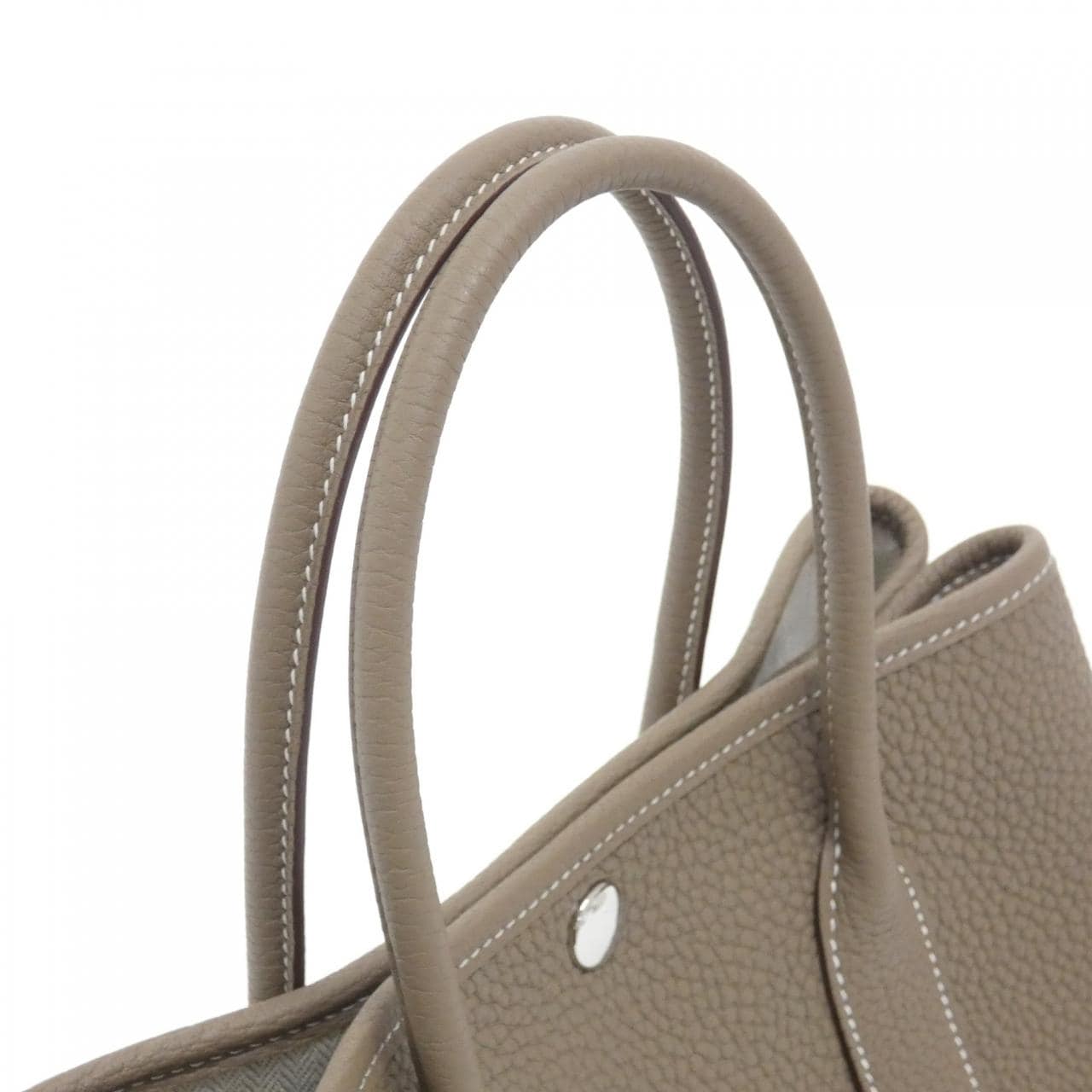 【未使用品】エルメス ガーデン パーティ 30cm 051568CK バッグ