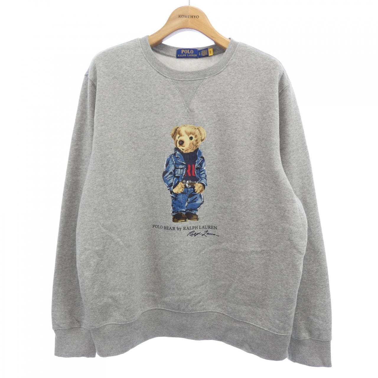 ポロラルフローレン POLO RALPH LAUREN スウェット