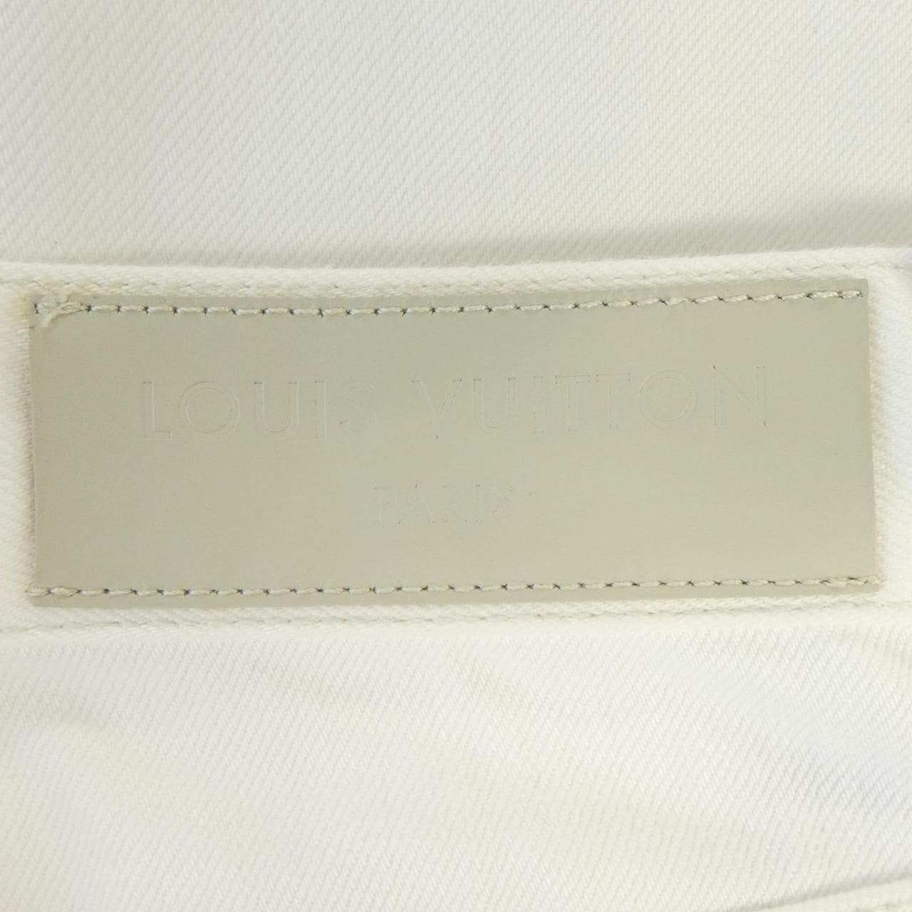ルイヴィトン LOUIS VUITTON MKDP01CQU ジーンズ