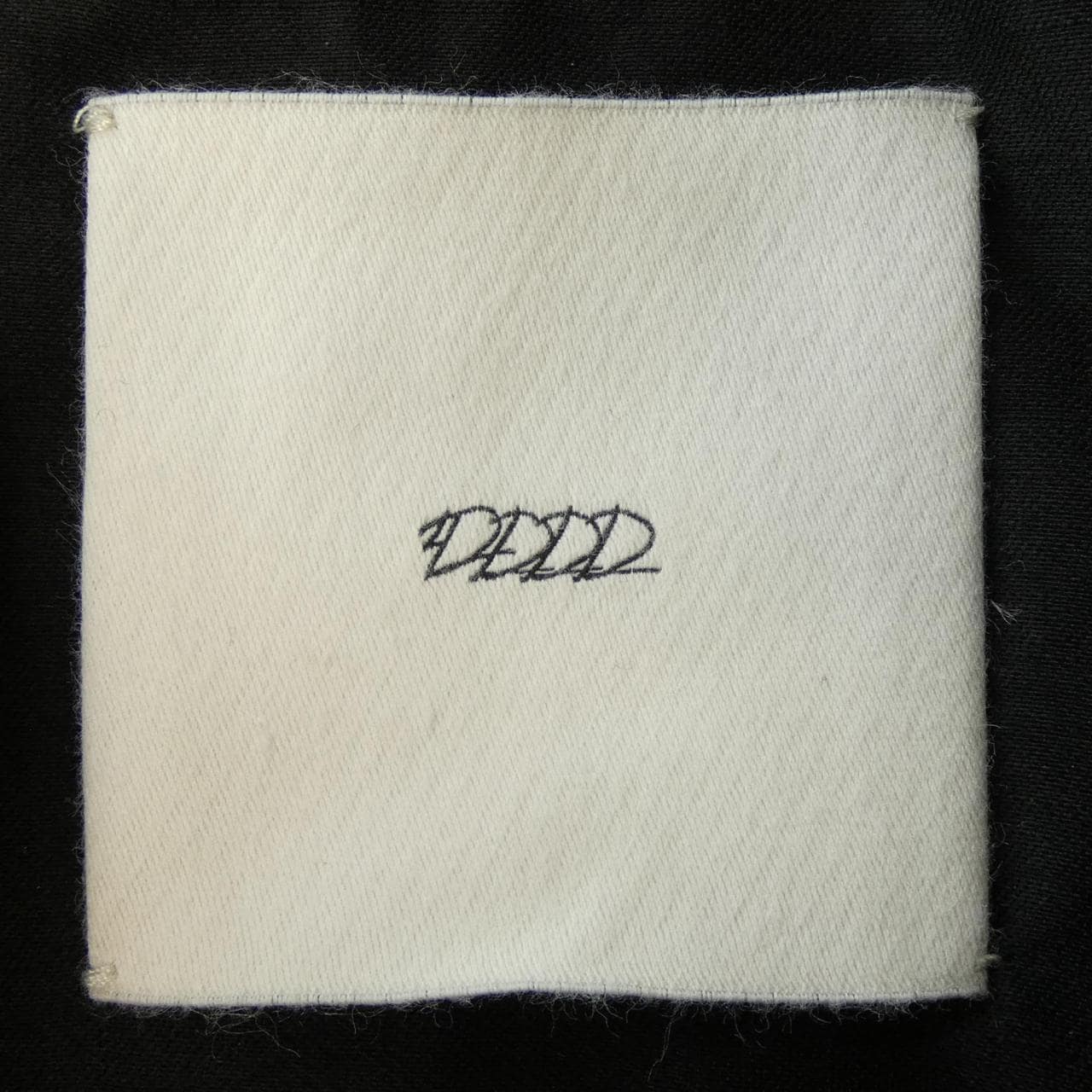DDDD 0812001 ブルゾン