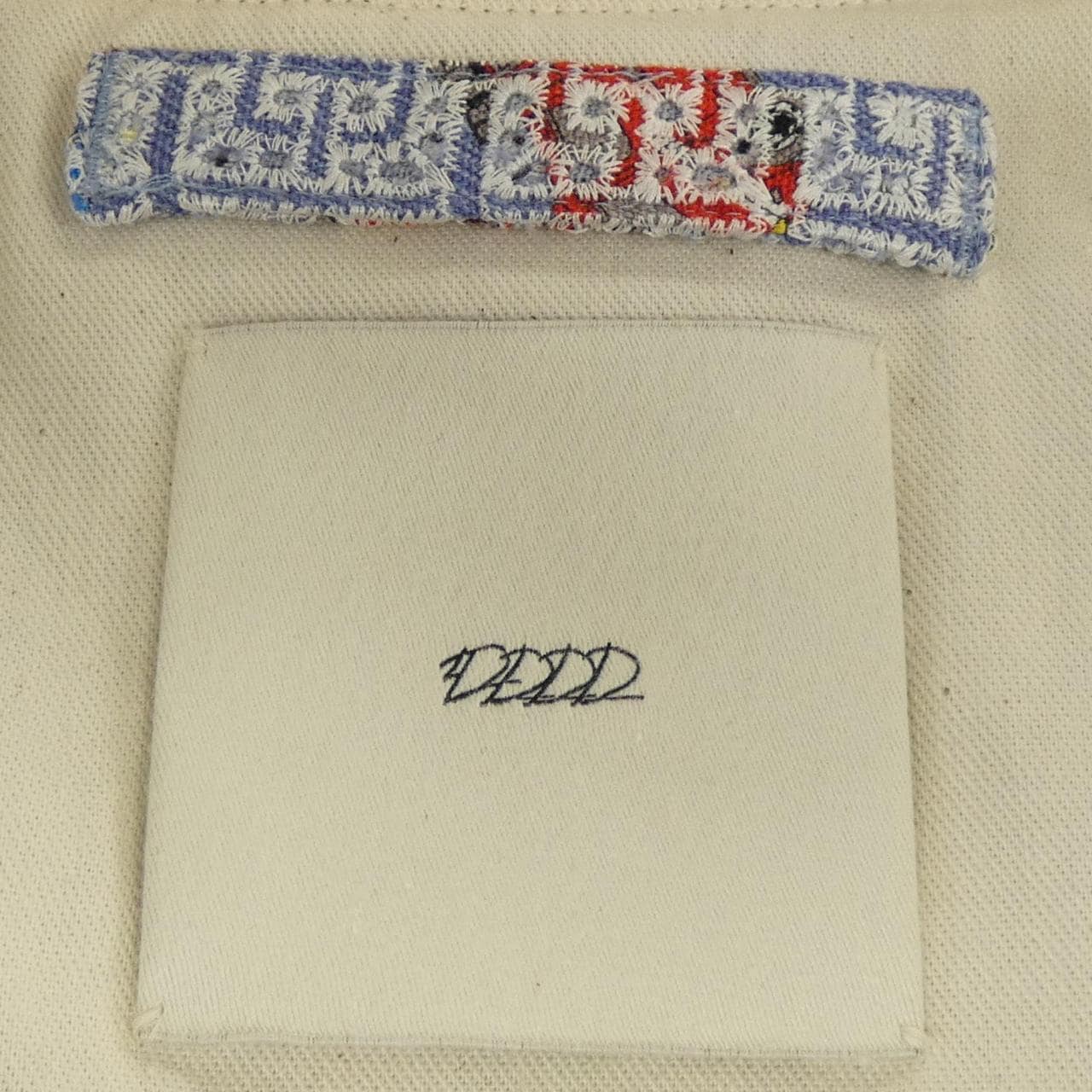 DDDD 0712005 ブルゾン