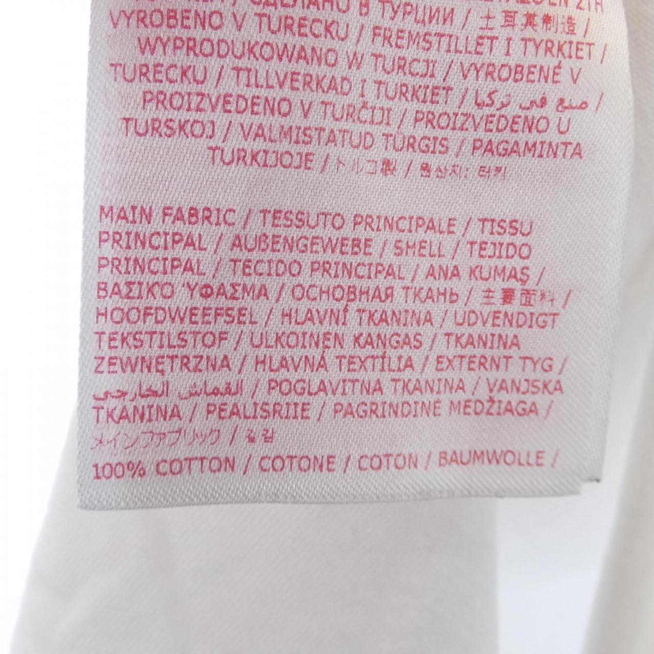 マルニ MARNI THJE0211X2 Tシャツ
