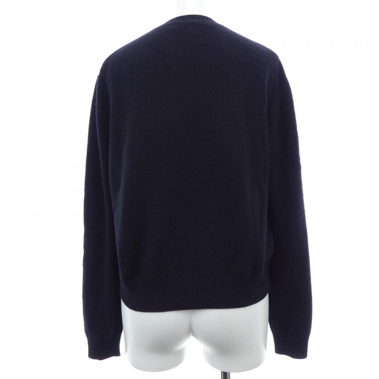 プラダ PRADA インターシャ ロゴ P24S1L S221 11N1 ニット