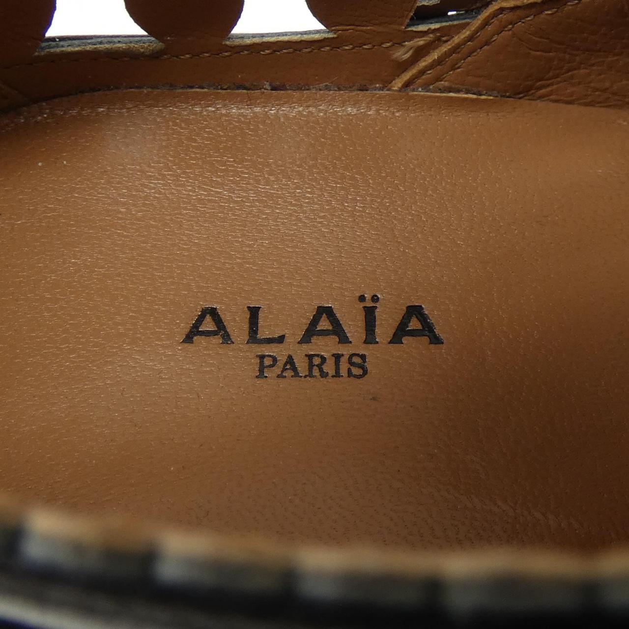 ALAIA shoes
