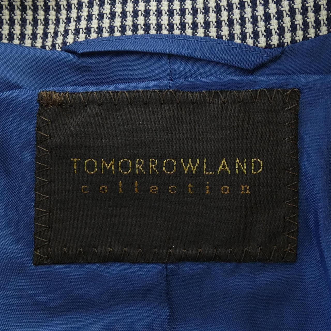 TOMORROW LAND COLLEC Tailored Jacket