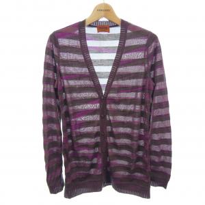 ミッソーニ MISSONI カーディガン