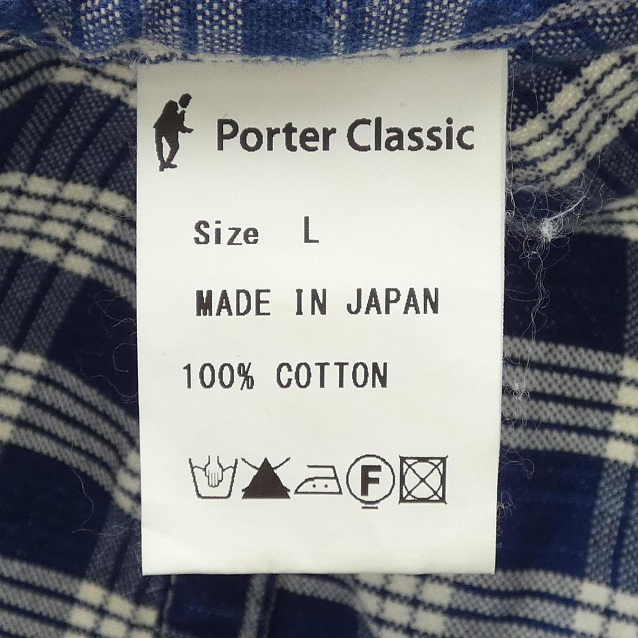 ポータークラシック PORTER CLASSIC キャップ