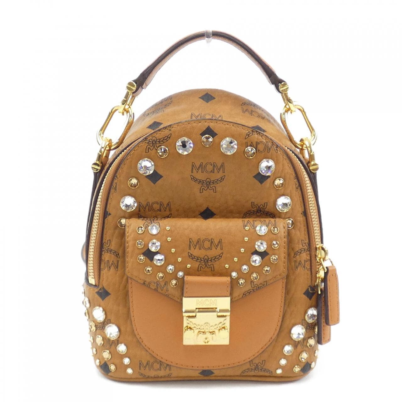 MCM MCM BACKPACK