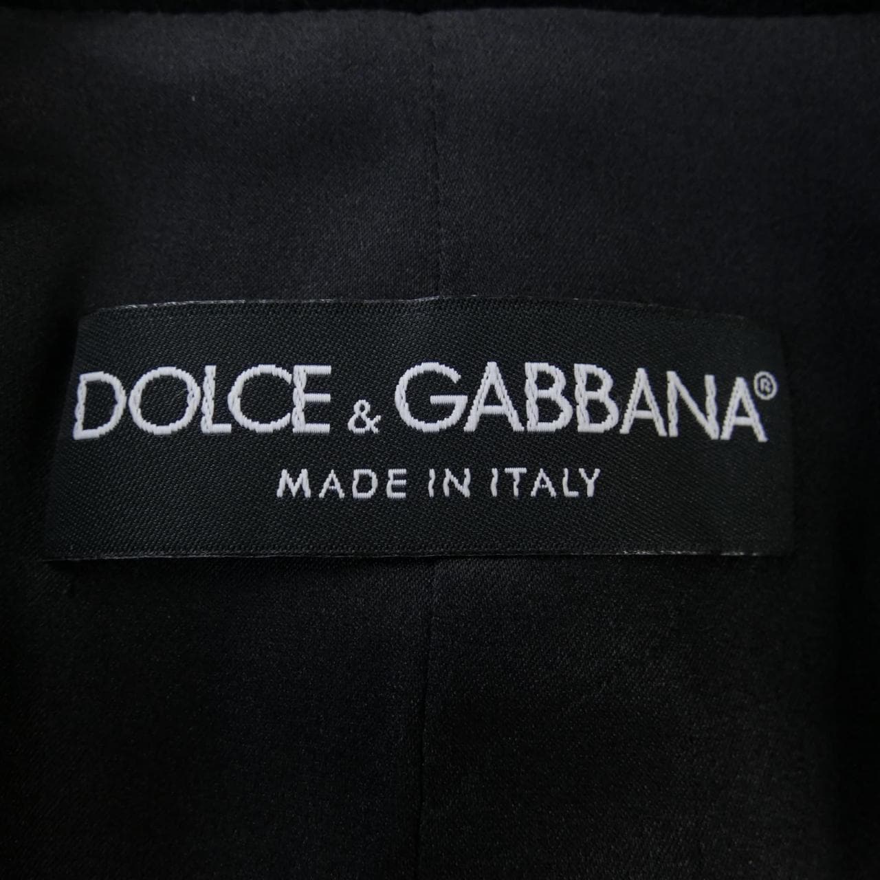 DOLCE&GABBANA杜嘉班納夾克