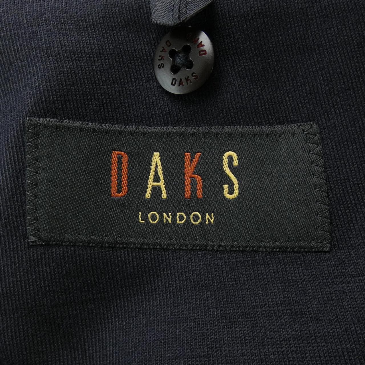 ダックス DAKS テーラードジャケット