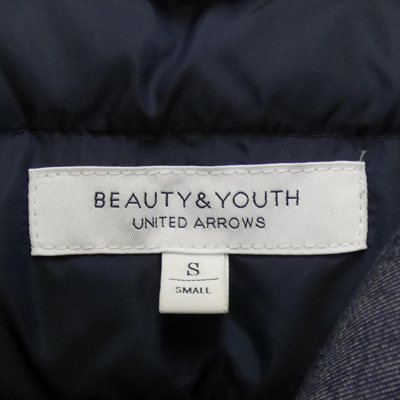 ビューティーアンドユース BEAUTY&YOUTH(U.A) コート