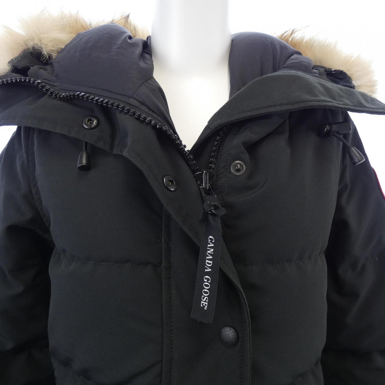 Canada goose CANADA GOOSE down coat