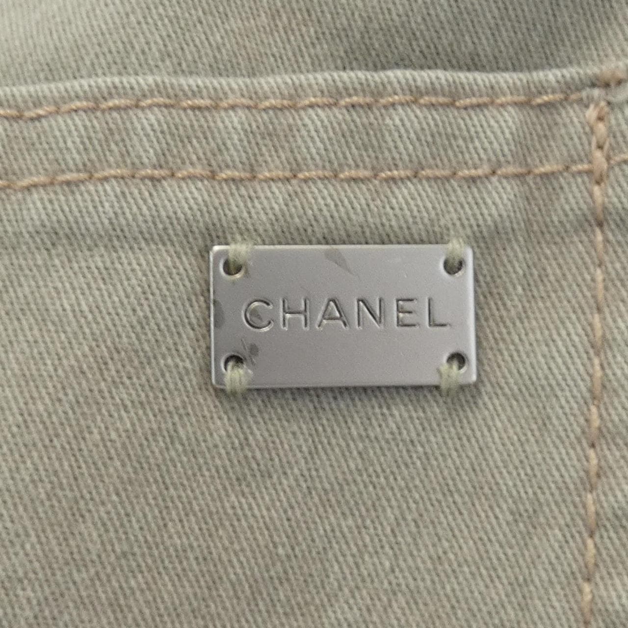 [vintage] CHANEL半身裙