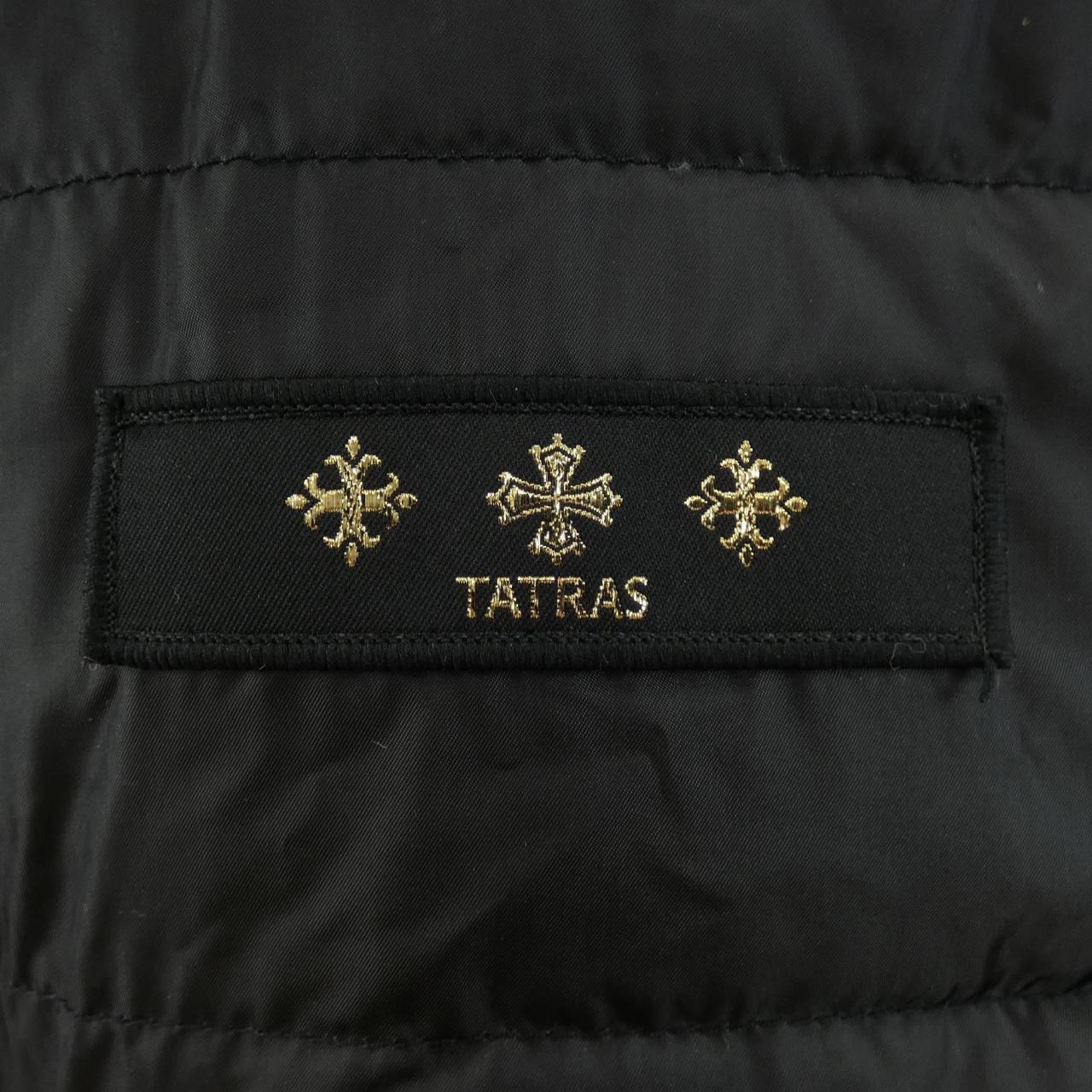 タトラス TATRAS ダウンコート