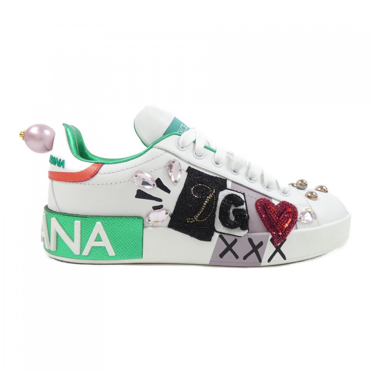 ドルチェアンドガッバーナ DOLCE&GABBANA スニーカー