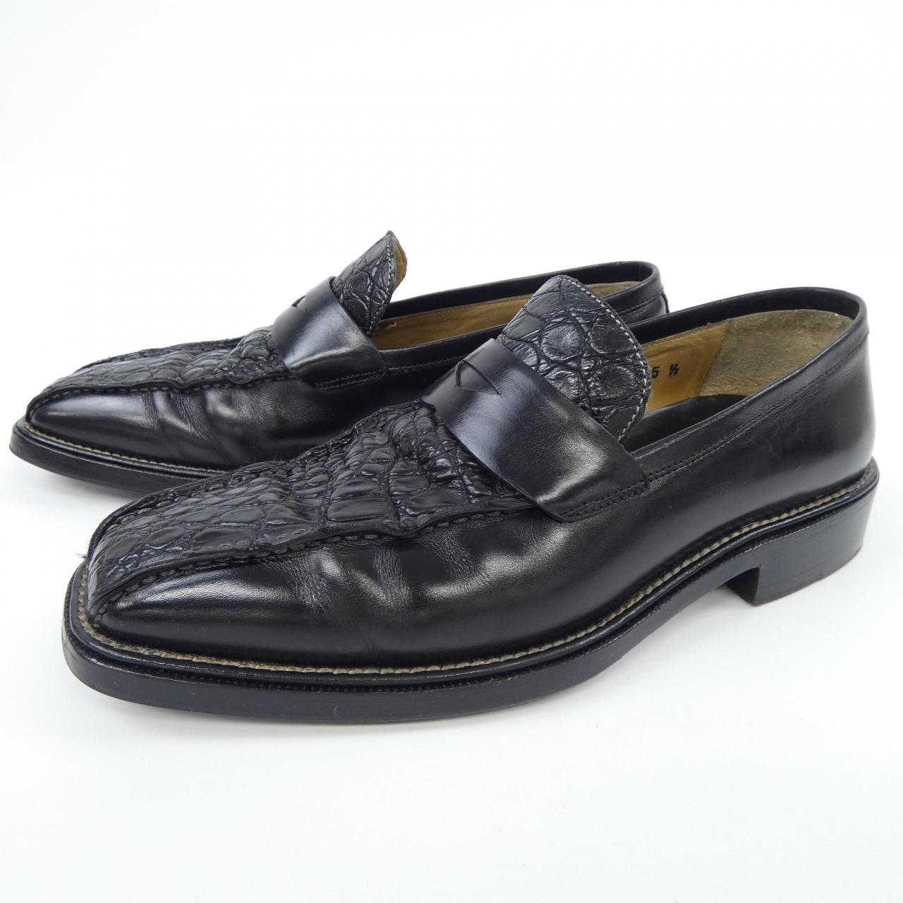エルメネジルドゼニア Ermenegildo Zegna シューズ