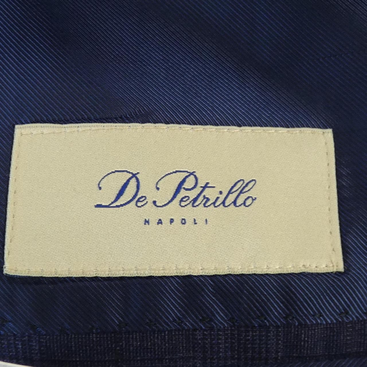 デペトリロ DE PETRILLO スーツ