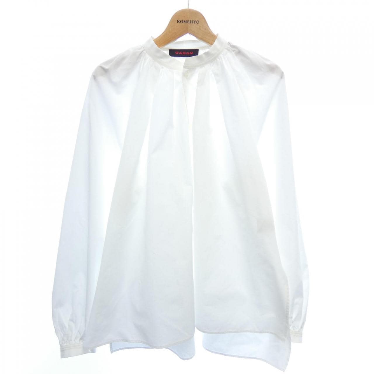 キャバン CABaN シャツ