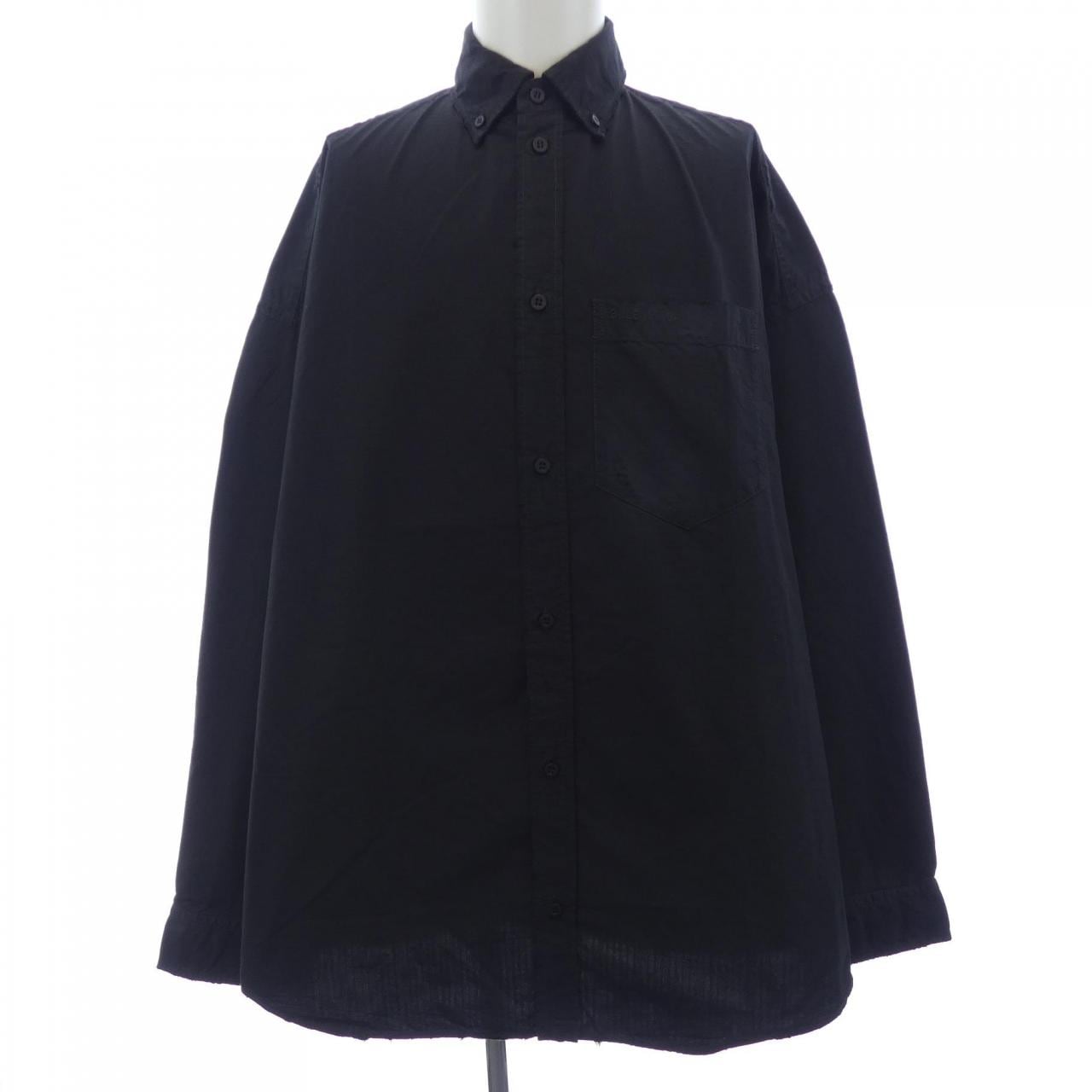 バレンシアガ BALENCIAGA 795142 TQM10 シャツ
