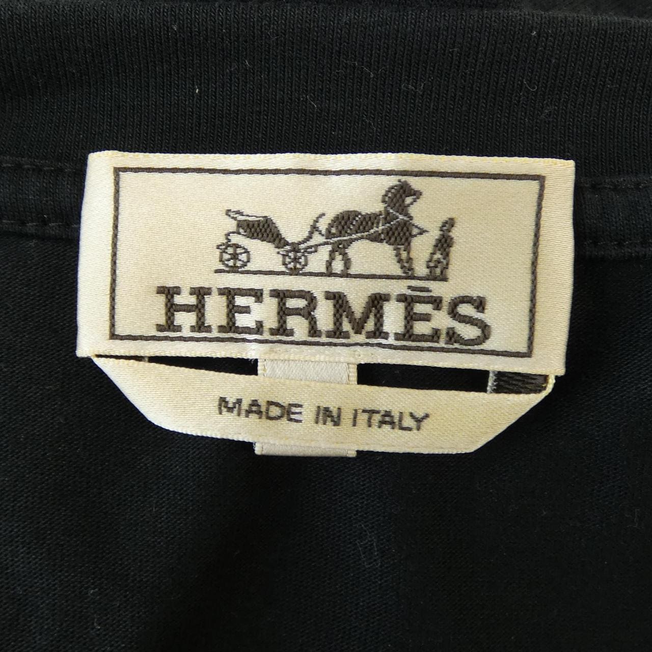 エルメス HERMES スーパーH *22-5771 Tシャツ