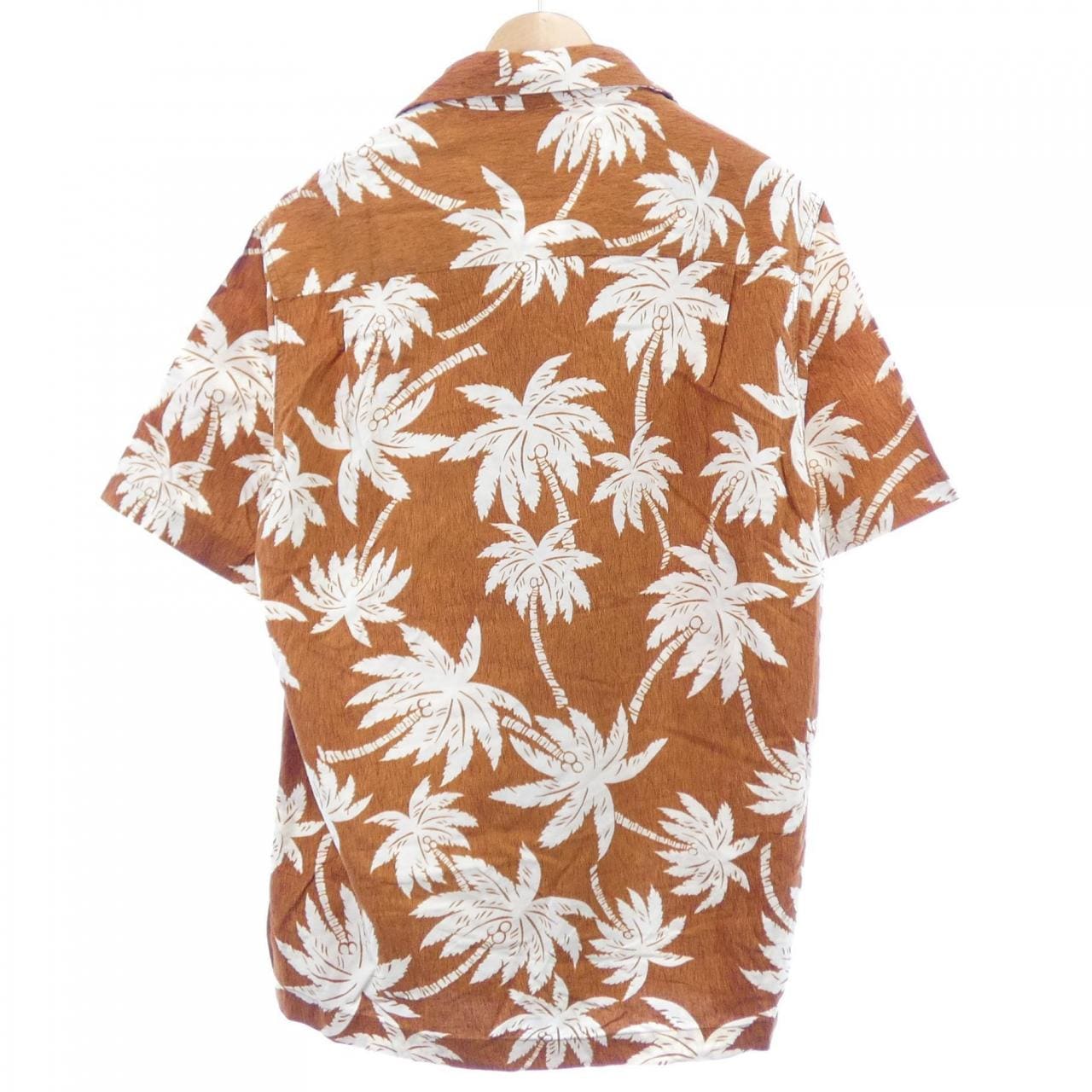 KALAKAUA S／Sシャツ