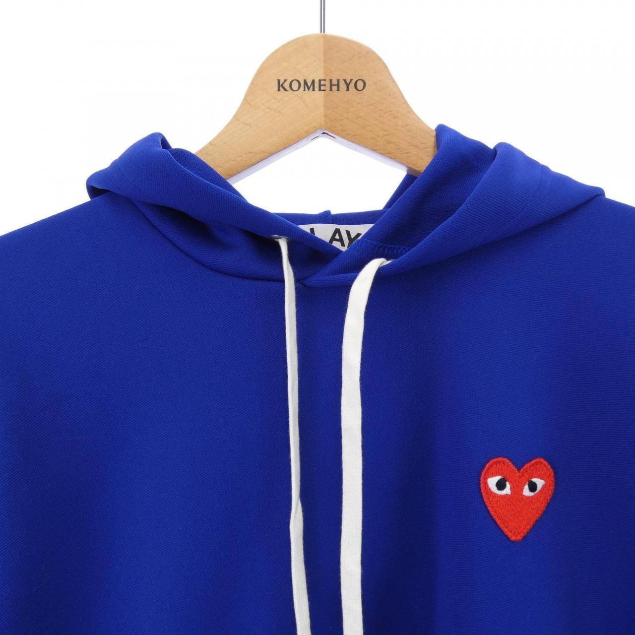 プレイコムデギャルソン PLAY COMME des GARCONS AZ-T173 パーカー