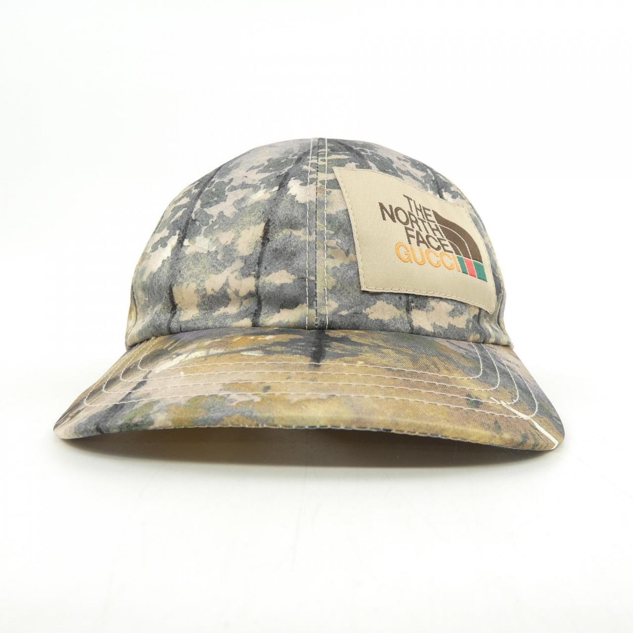 グッチ GUCCI 672157 4HAJS キャップ