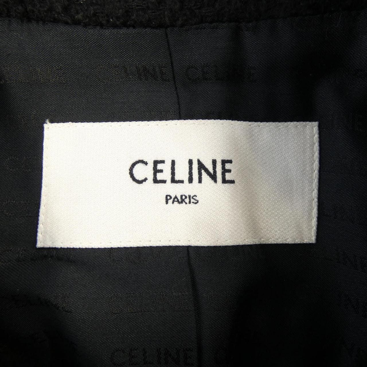 セリーヌ CELINE シャスールジャケット RV0VV593V ジャケット