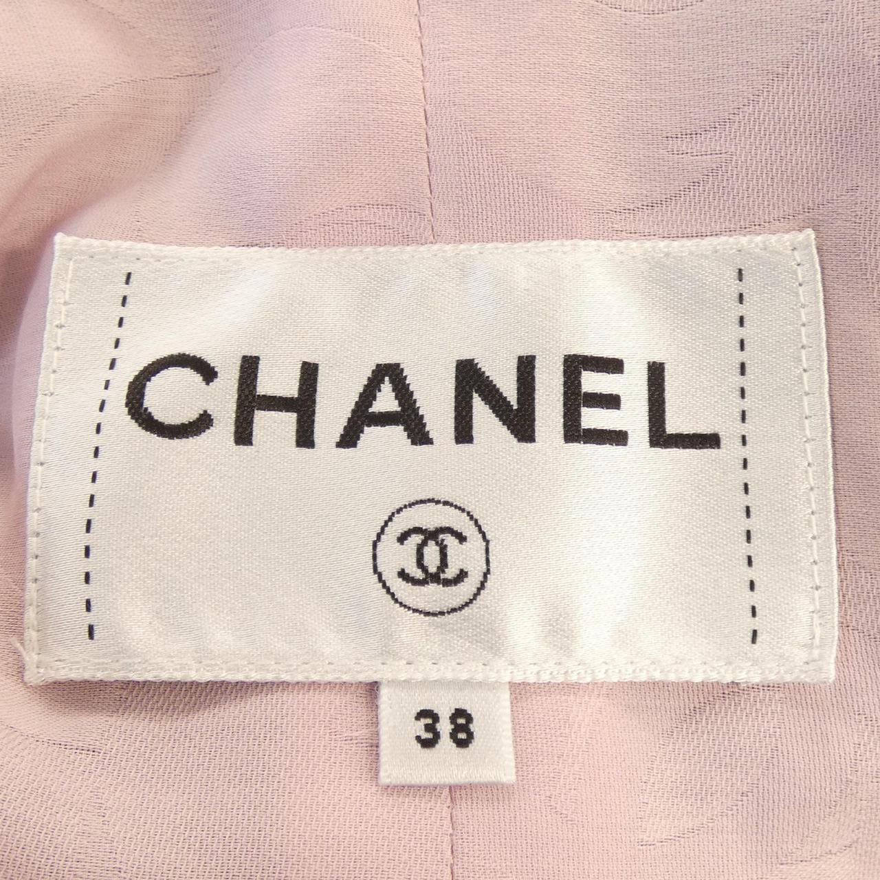 シャネル CHANEL LOOK30 P77290V68948 コート