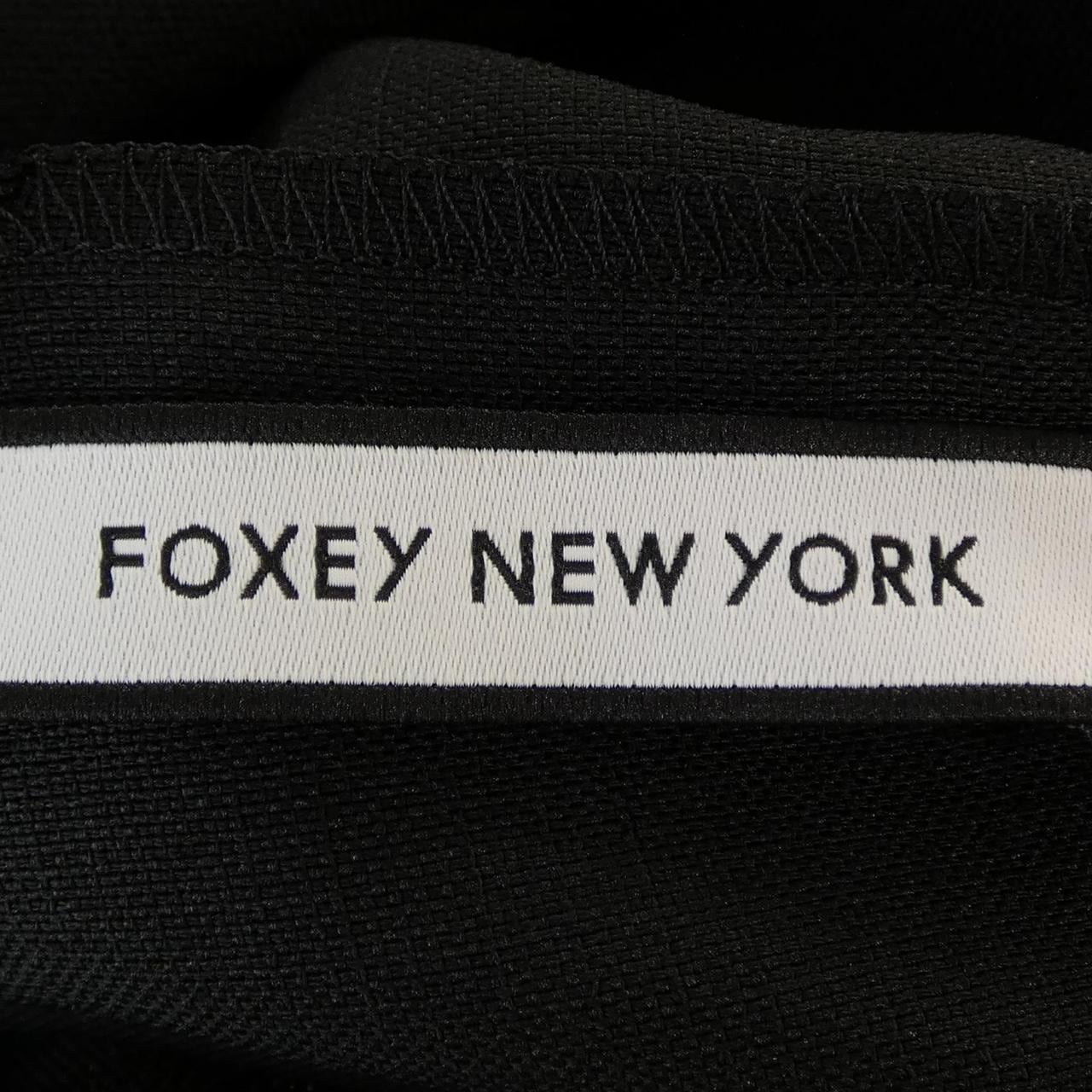 フォクシーニューヨーク FOXEY NEW YORK 45852 パンツ