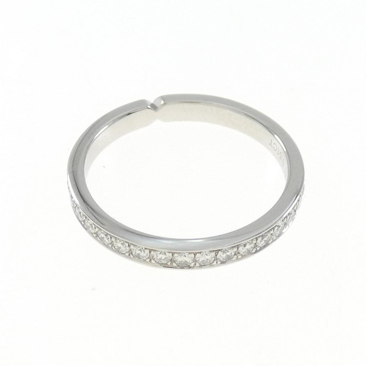 HERMES Ever Kelly Ring 0.51CT