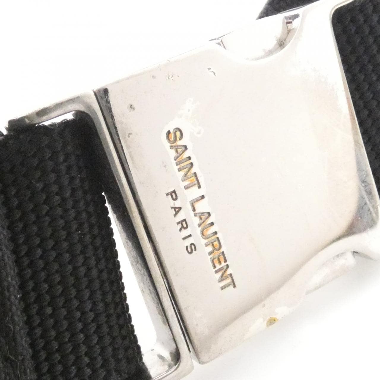 サンローラン シティ ベルトバッグ 505973 GR0SE ウエストバッグ